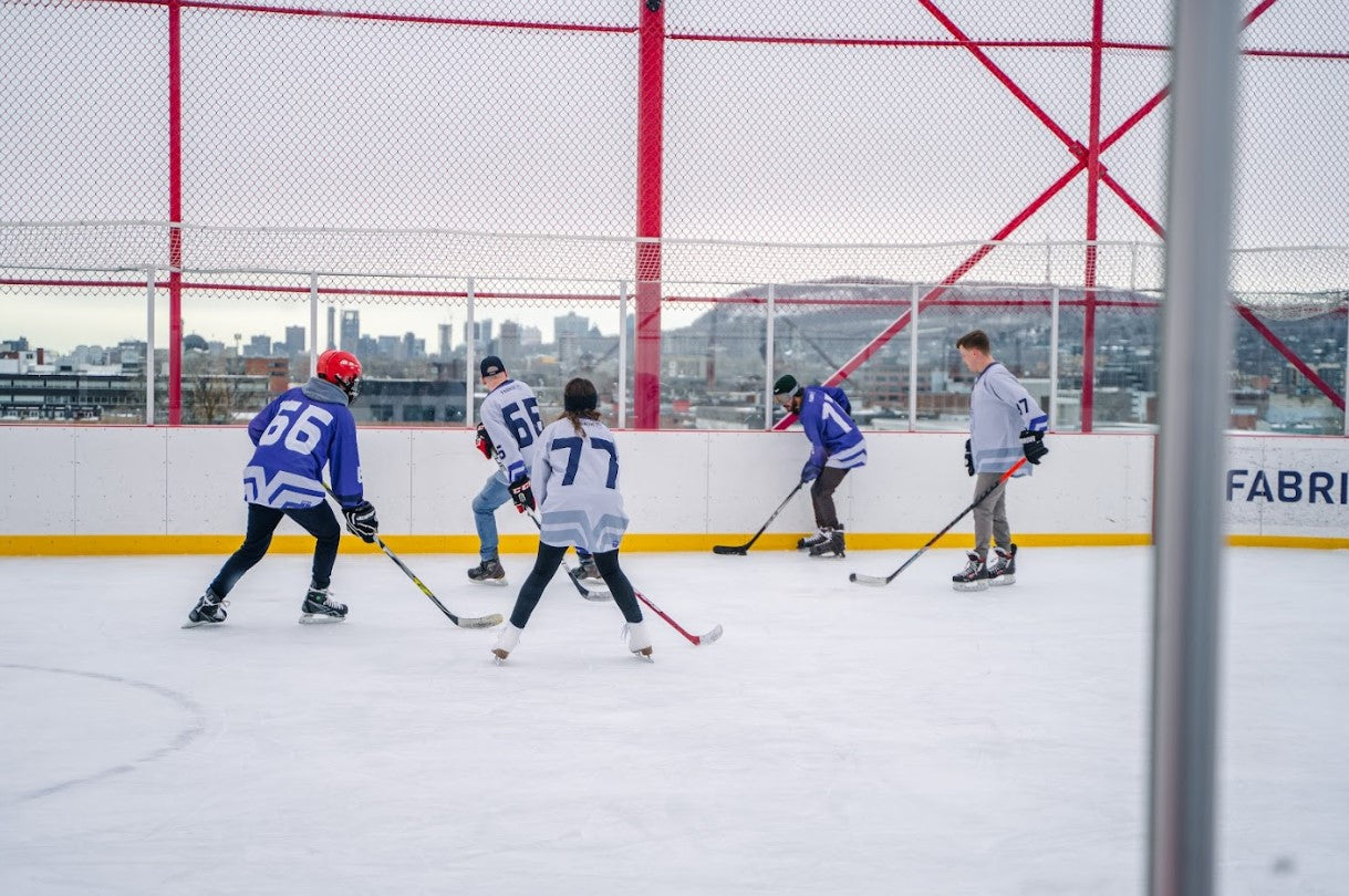 Rink Rental